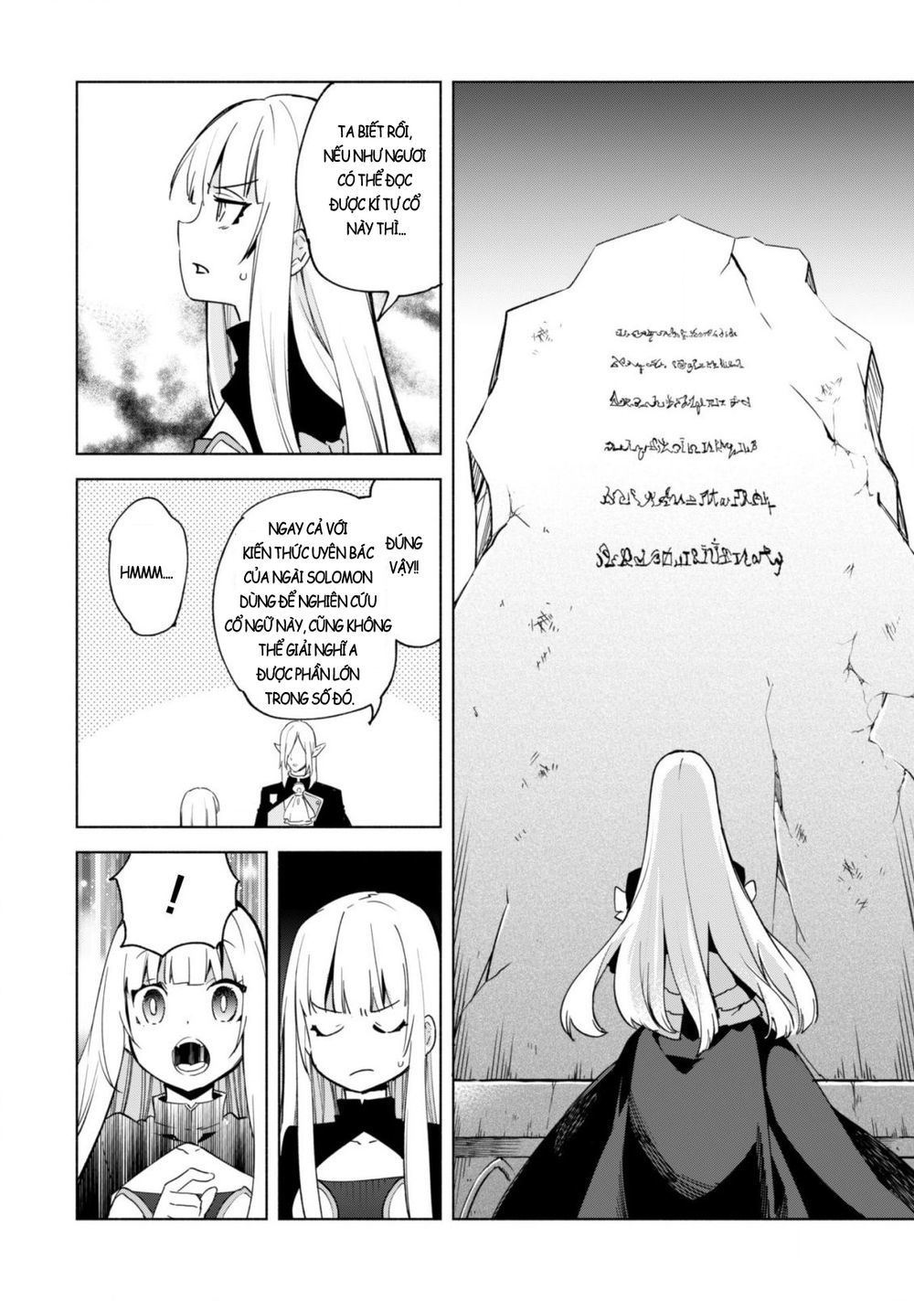 Kenja No Deshi Wo Nanoru Kenja Isekai! Chapter 38 - 11