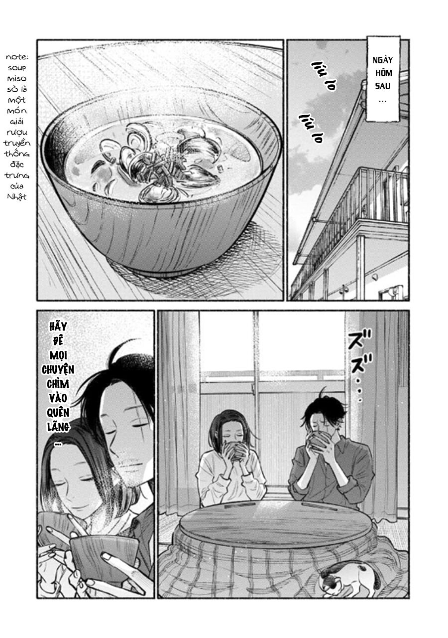 Ông Chồng Yakuza Nội Trợ Chapter 44 - 16