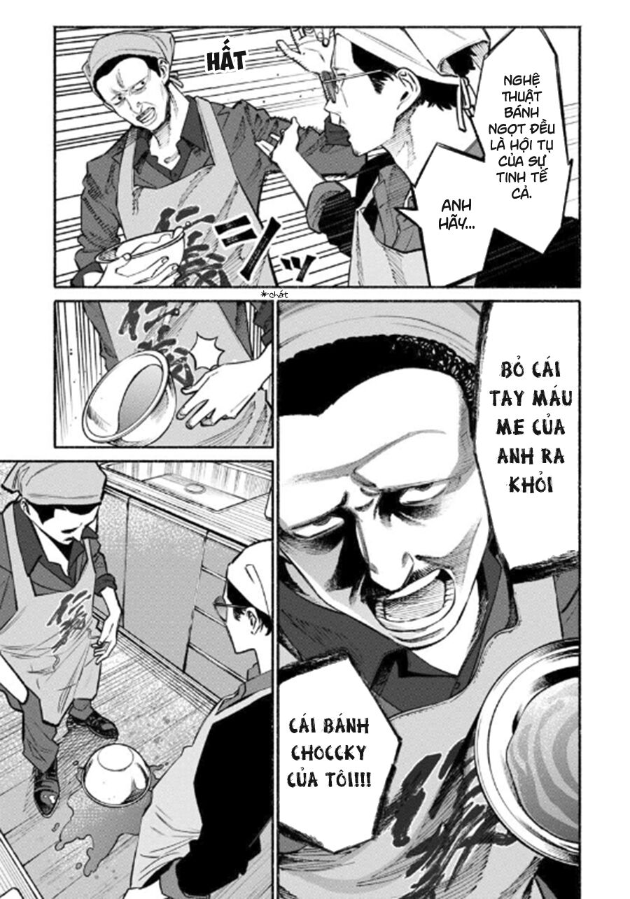 Ông Chồng Yakuza Nội Trợ Chapter 45 - 7