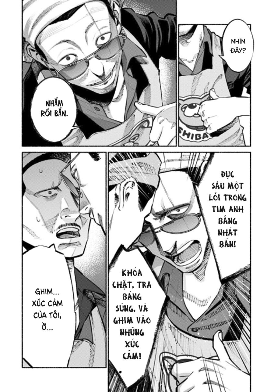 Ông Chồng Yakuza Nội Trợ Chapter 45 - 10