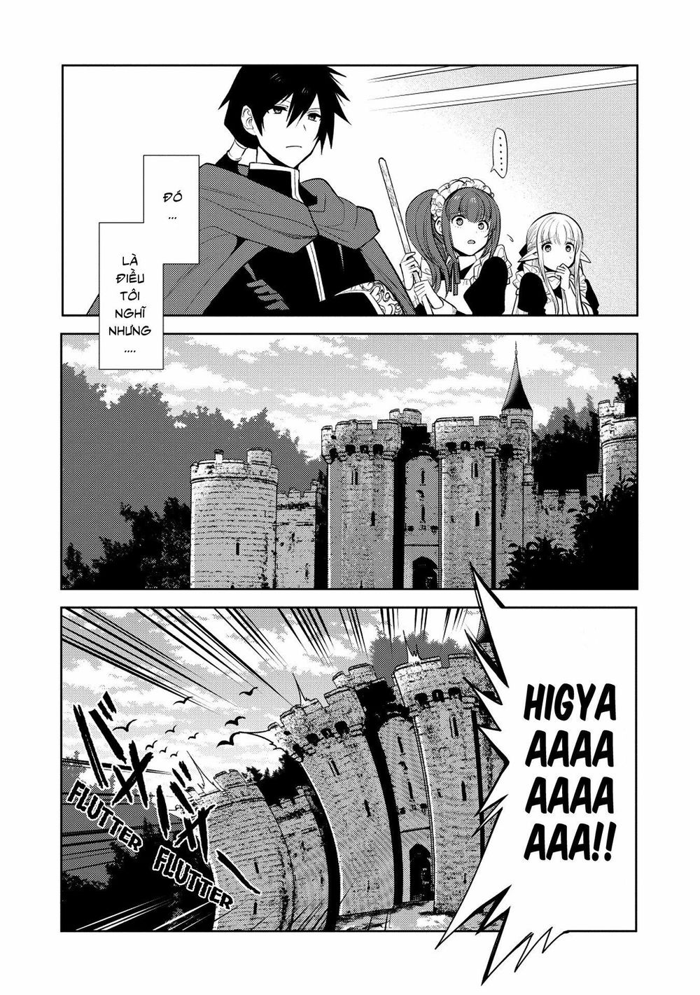 Maou No Ore Ga Dorei Elf Wo Yome Ni Shitanda Ga, Dou Medereba Ii? Chapter 20 - 18