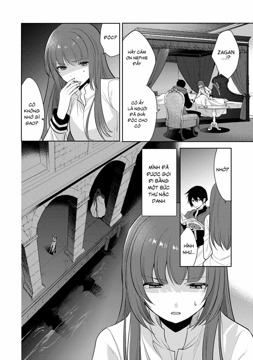 Maou No Ore Ga Dorei Elf Wo Yome Ni Shitanda Ga, Dou Medereba Ii? Chapter 20 - 4