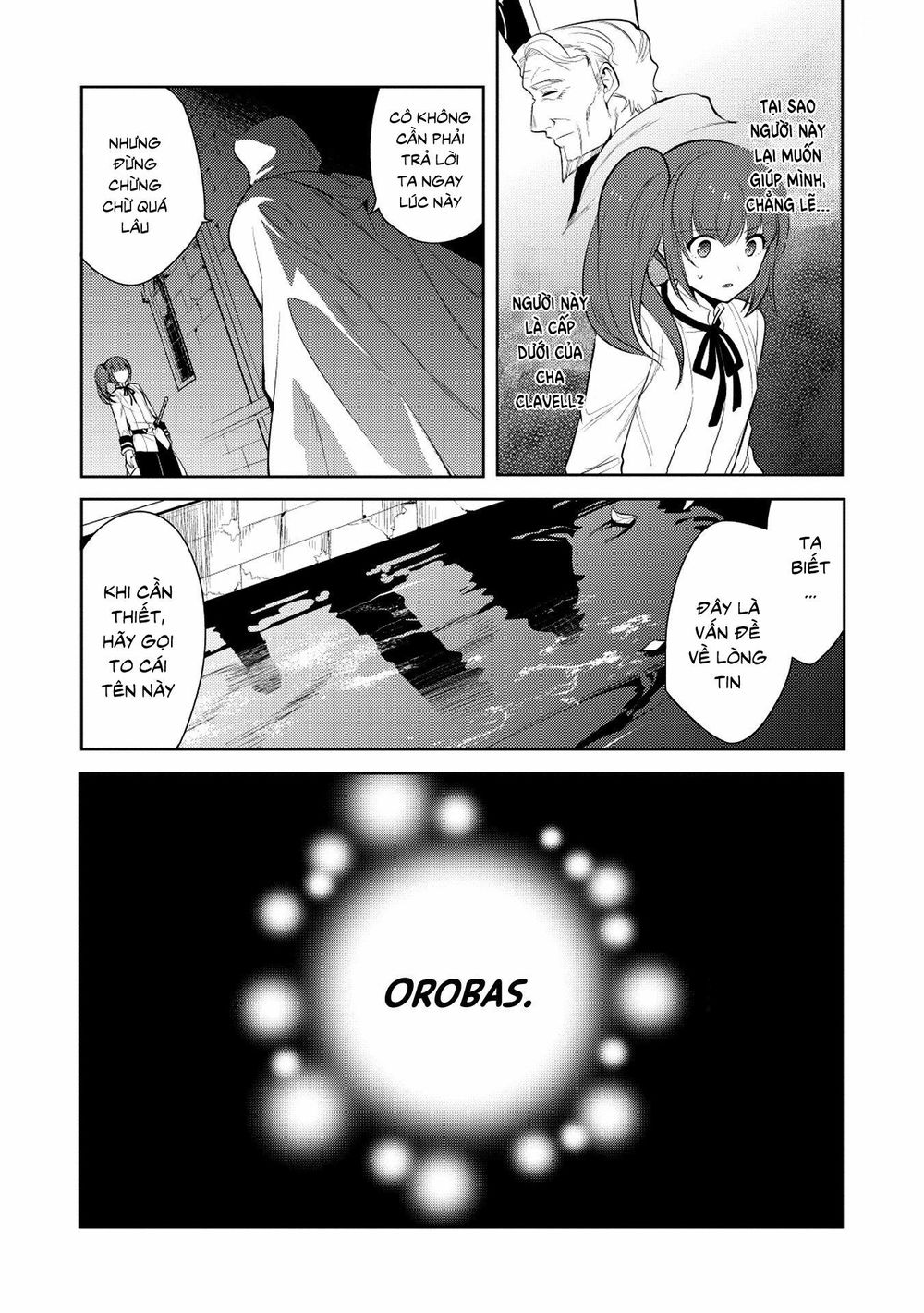 Maou No Ore Ga Dorei Elf Wo Yome Ni Shitanda Ga, Dou Medereba Ii? Chapter 20 - 6