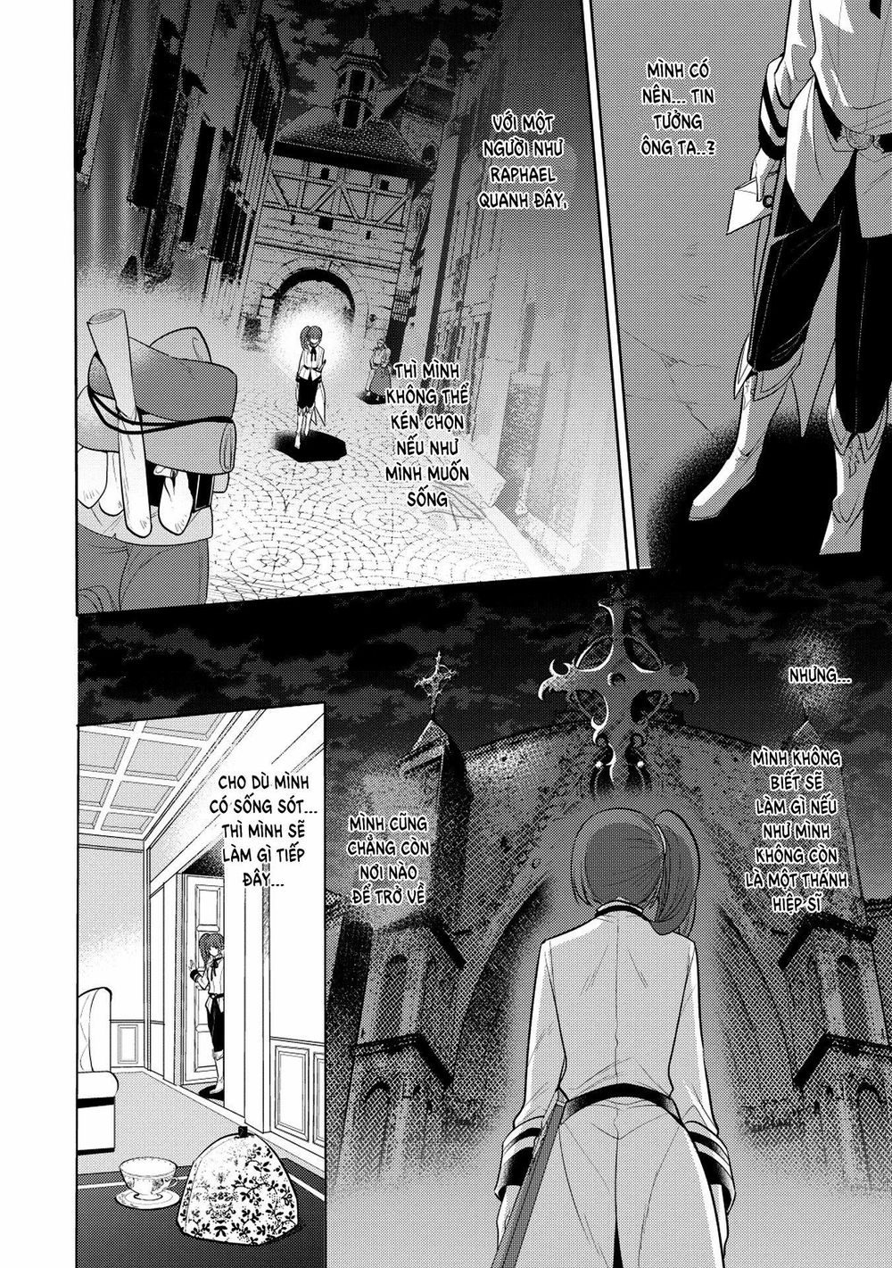 Maou No Ore Ga Dorei Elf Wo Yome Ni Shitanda Ga, Dou Medereba Ii? Chapter 20 - 8