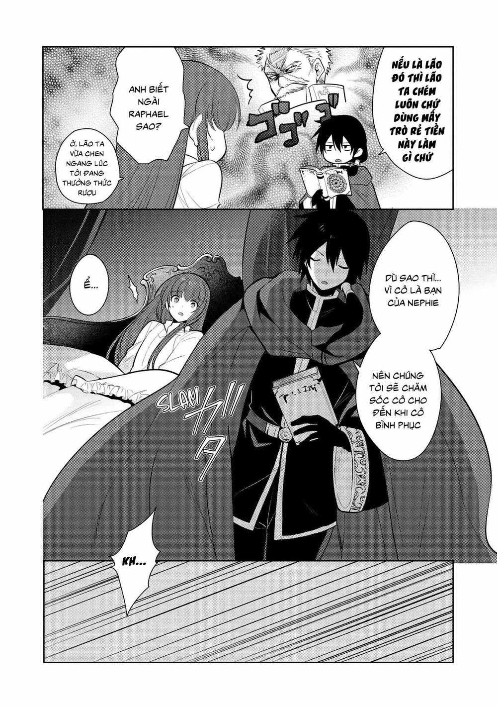 Maou No Ore Ga Dorei Elf Wo Yome Ni Shitanda Ga, Dou Medereba Ii? Chapter 20 - 10