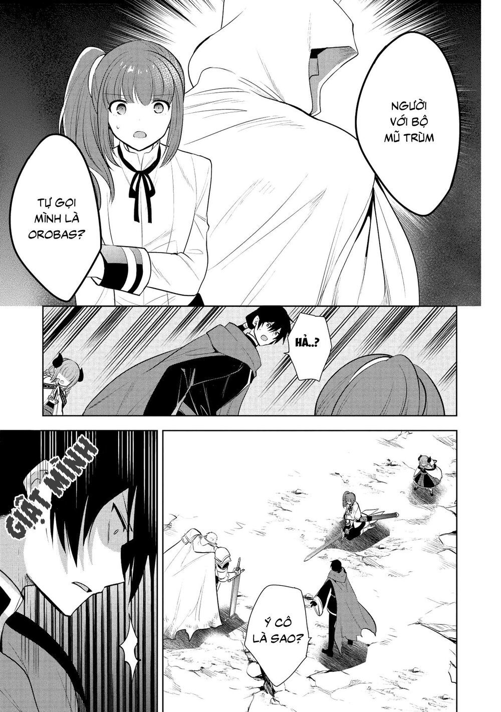 Maou No Ore Ga Dorei Elf Wo Yome Ni Shitanda Ga, Dou Medereba Ii? Chapter 22 - 14