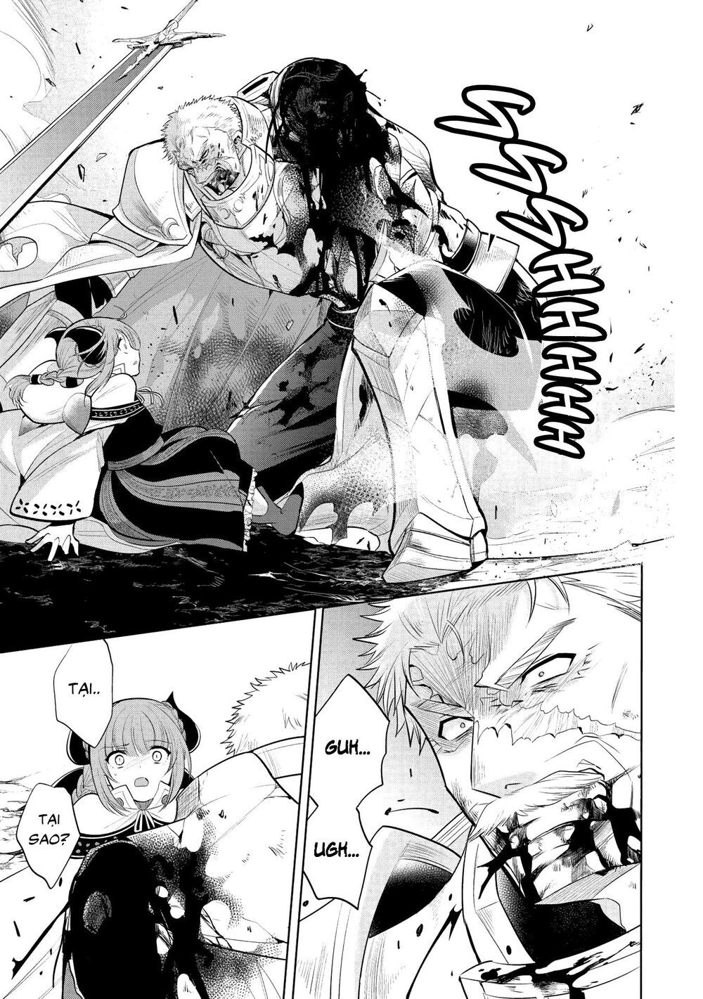 Maou No Ore Ga Dorei Elf Wo Yome Ni Shitanda Ga, Dou Medereba Ii? Chapter 22 - 22