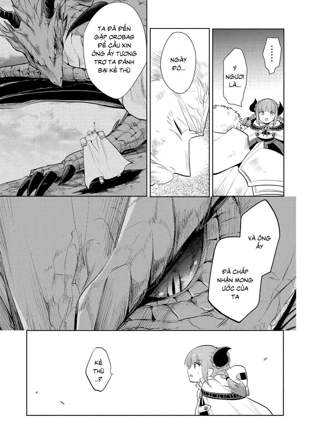 Maou No Ore Ga Dorei Elf Wo Yome Ni Shitanda Ga, Dou Medereba Ii? Chapter 22 - 28