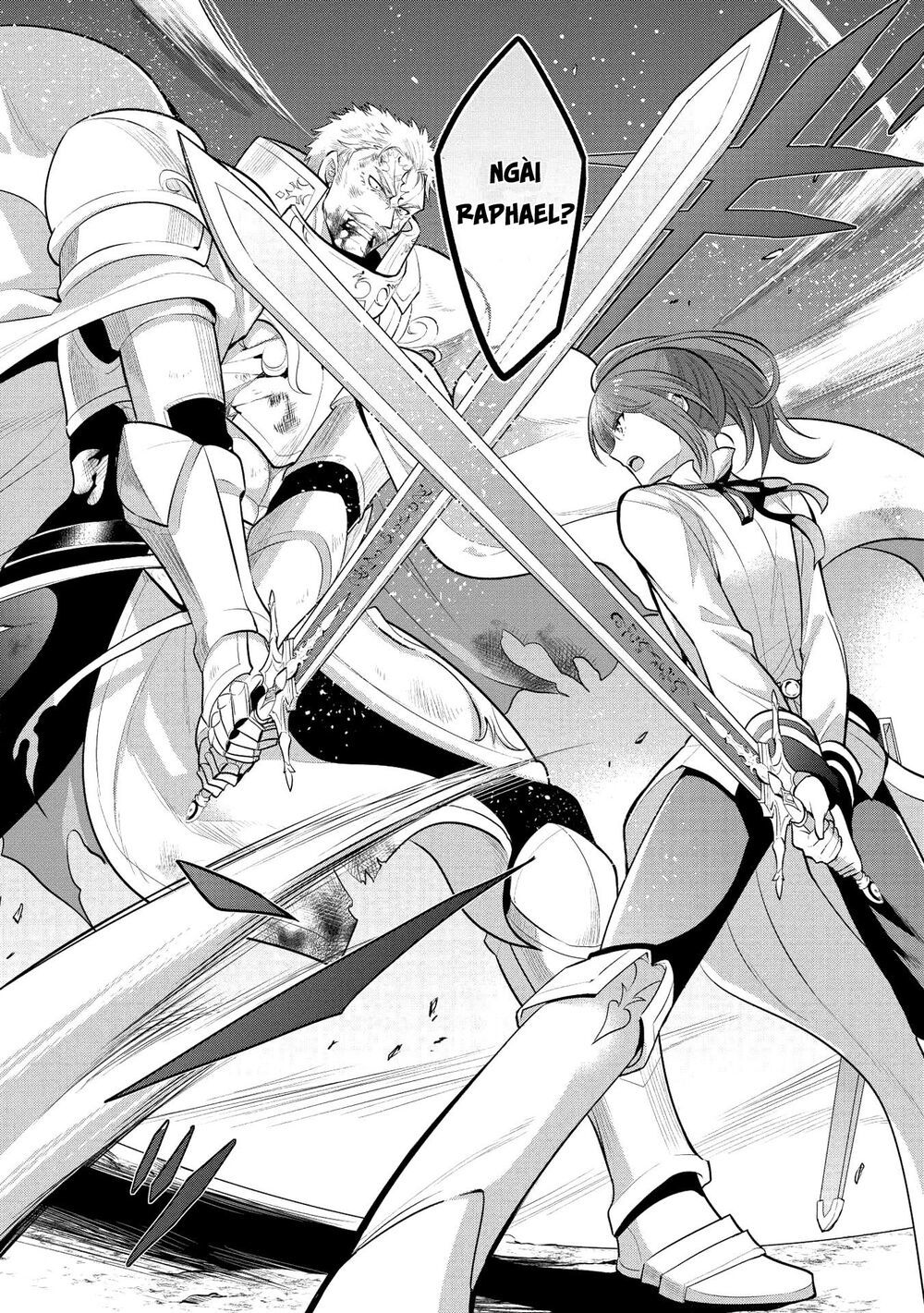 Maou No Ore Ga Dorei Elf Wo Yome Ni Shitanda Ga, Dou Medereba Ii? Chapter 22 - 9