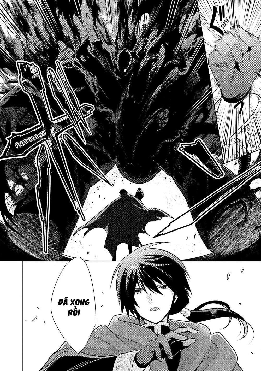 Maou No Ore Ga Dorei Elf Wo Yome Ni Shitanda Ga, Dou Medereba Ii? Chapter 23 - 16