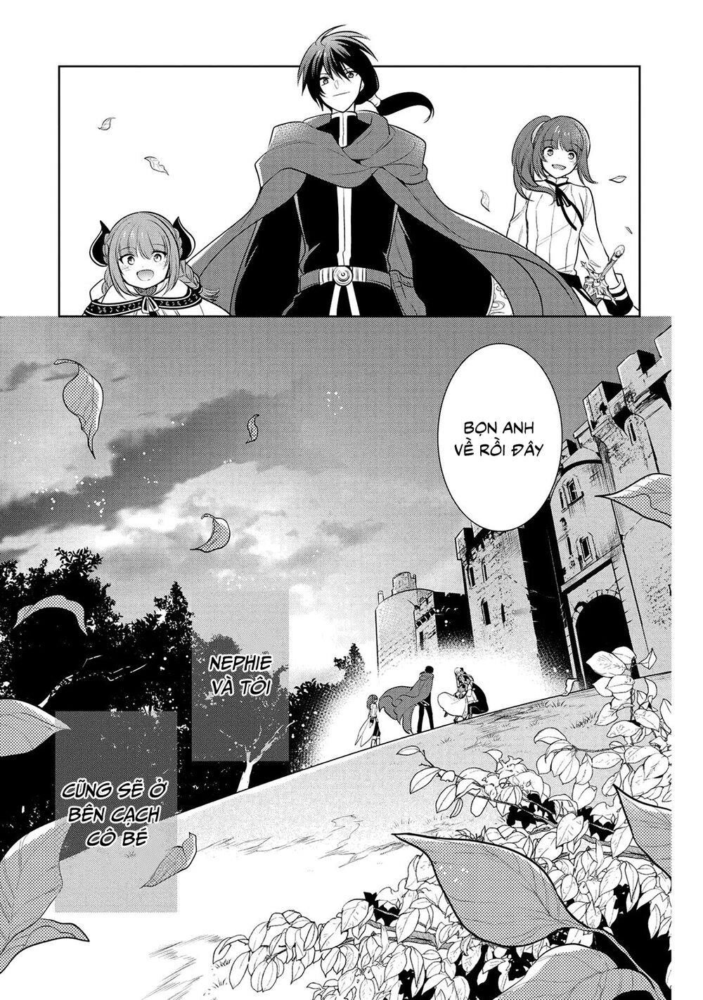 Maou No Ore Ga Dorei Elf Wo Yome Ni Shitanda Ga, Dou Medereba Ii? Chapter 23 - 33