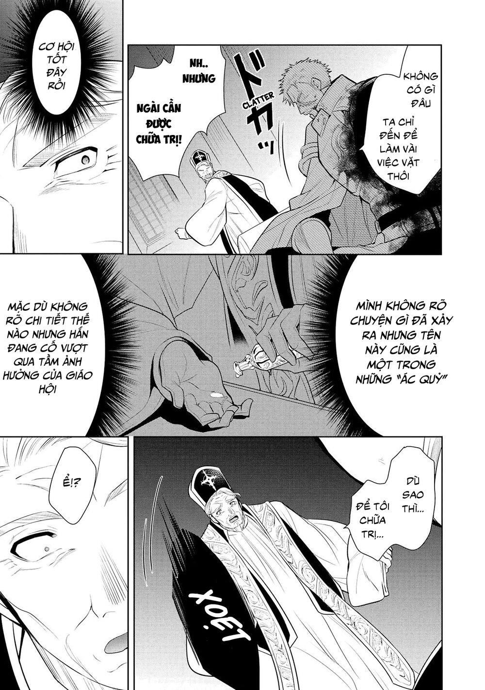 Maou No Ore Ga Dorei Elf Wo Yome Ni Shitanda Ga, Dou Medereba Ii? Chapter 23 - 39