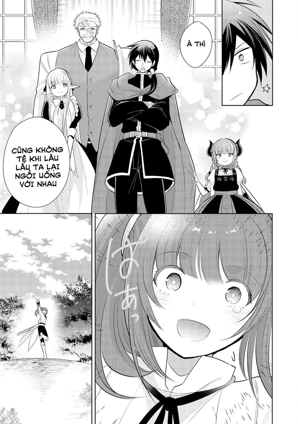 Maou No Ore Ga Dorei Elf Wo Yome Ni Shitanda Ga, Dou Medereba Ii? Chapter 24 - 19