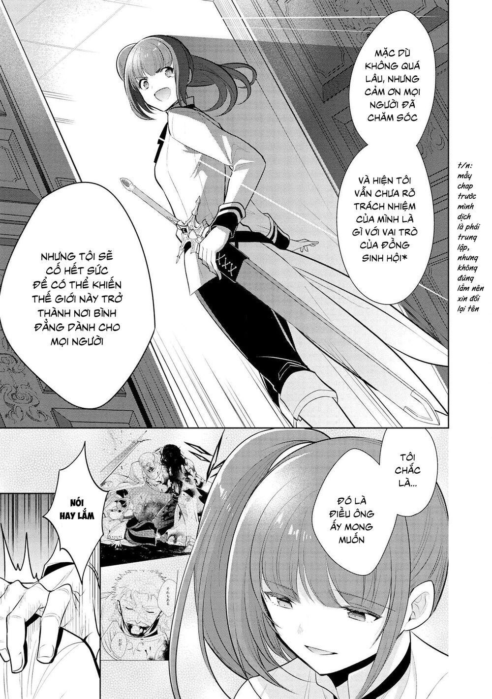 Maou No Ore Ga Dorei Elf Wo Yome Ni Shitanda Ga, Dou Medereba Ii? Chapter 24 - 9