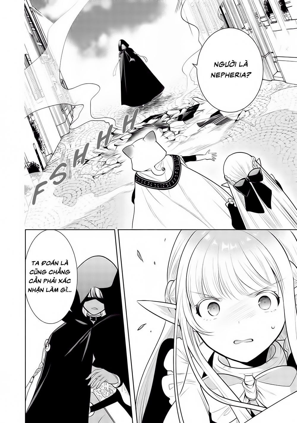 Maou No Ore Ga Dorei Elf Wo Yome Ni Shitanda Ga, Dou Medereba Ii? Chapter 25 - 6