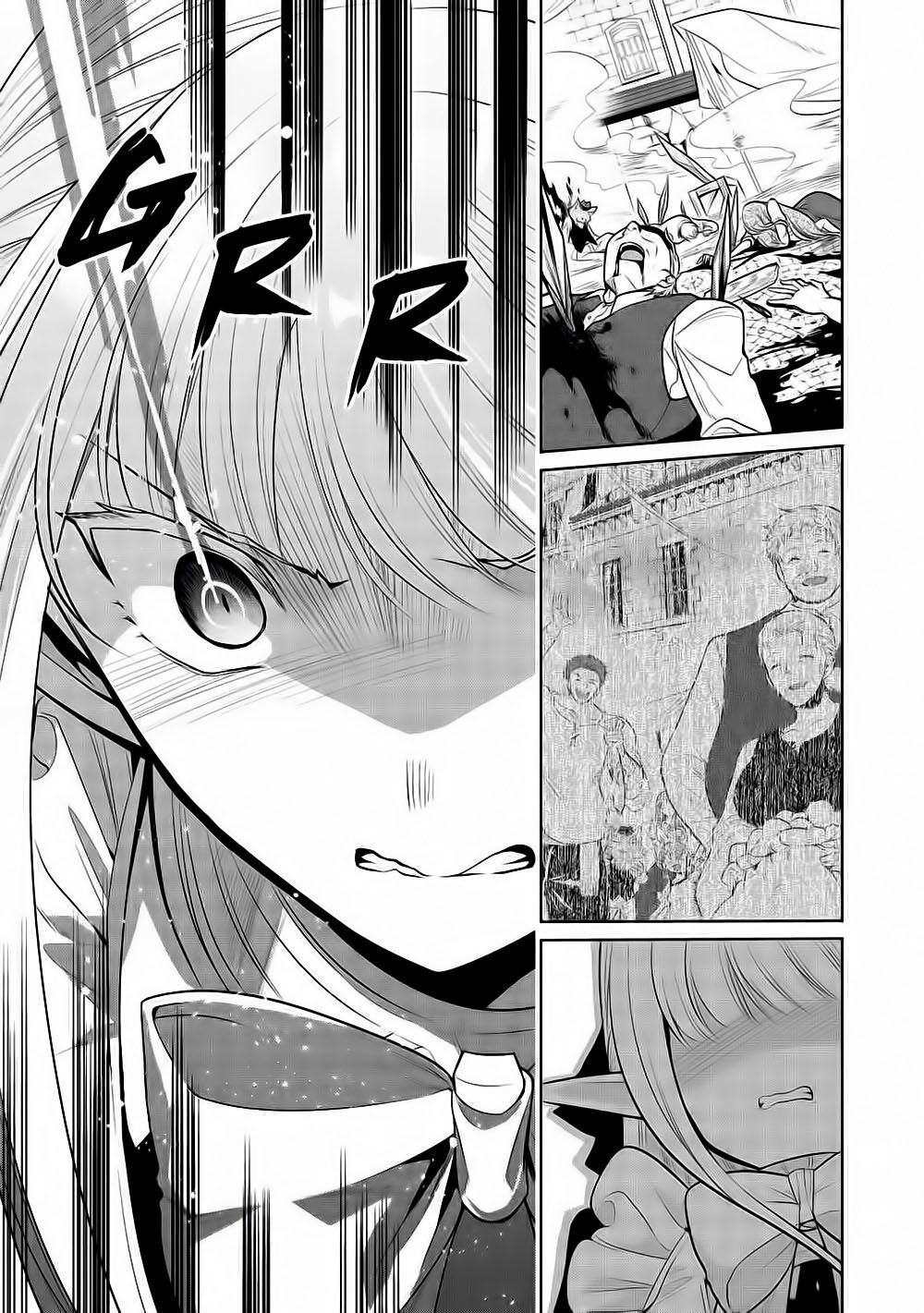 Maou No Ore Ga Dorei Elf Wo Yome Ni Shitanda Ga, Dou Medereba Ii? Chapter 25 - 10