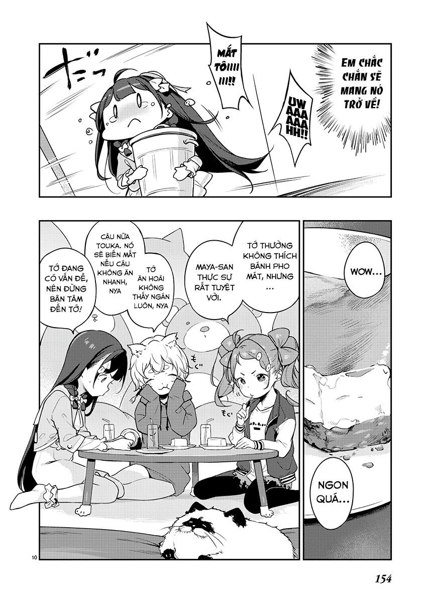 Kyou Kara Ore Wa Loli No Himo! Chapter 7 - 14