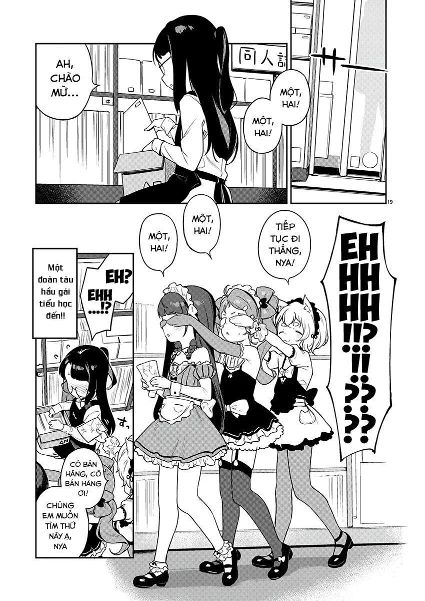 Kyou Kara Ore Wa Loli No Himo! Chapter 7 - 23