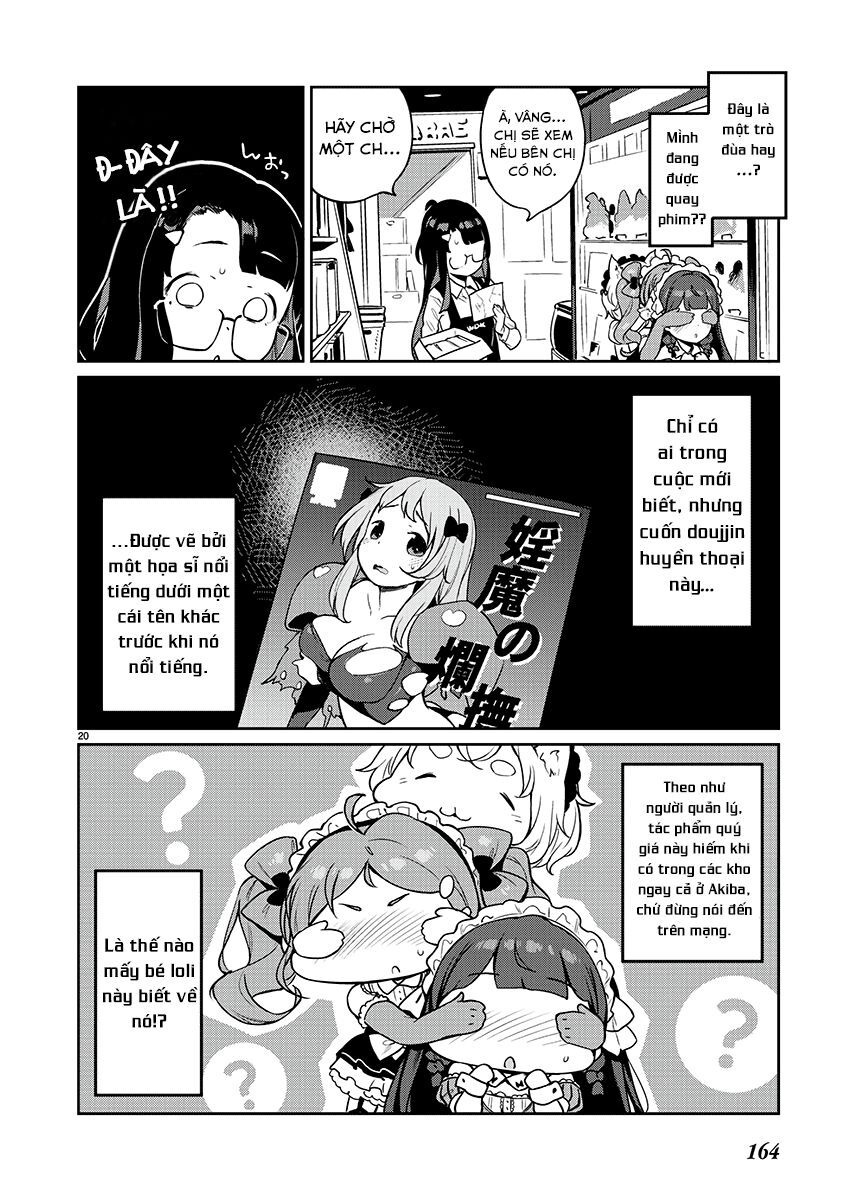 Kyou Kara Ore Wa Loli No Himo! Chapter 7 - 24