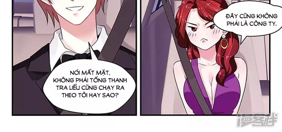 Vị Hôn Thê Tổng Tài Tuyệt Sắc Của Tôi Chapter 85 - 8