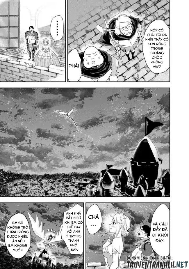 Ore No Ie Ga Maryoku Spot Datta Ken: Sundeiru Dake De Sekai Saikyou Chapter 29 - 7