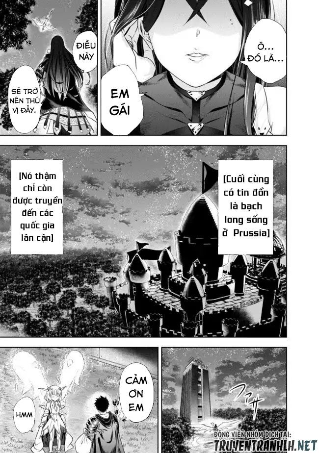 Ore No Ie Ga Maryoku Spot Datta Ken: Sundeiru Dake De Sekai Saikyou Chapter 29 - 9