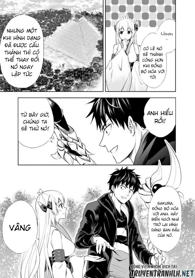 Ore No Ie Ga Maryoku Spot Datta Ken: Sundeiru Dake De Sekai Saikyou Chapter 31 - 7