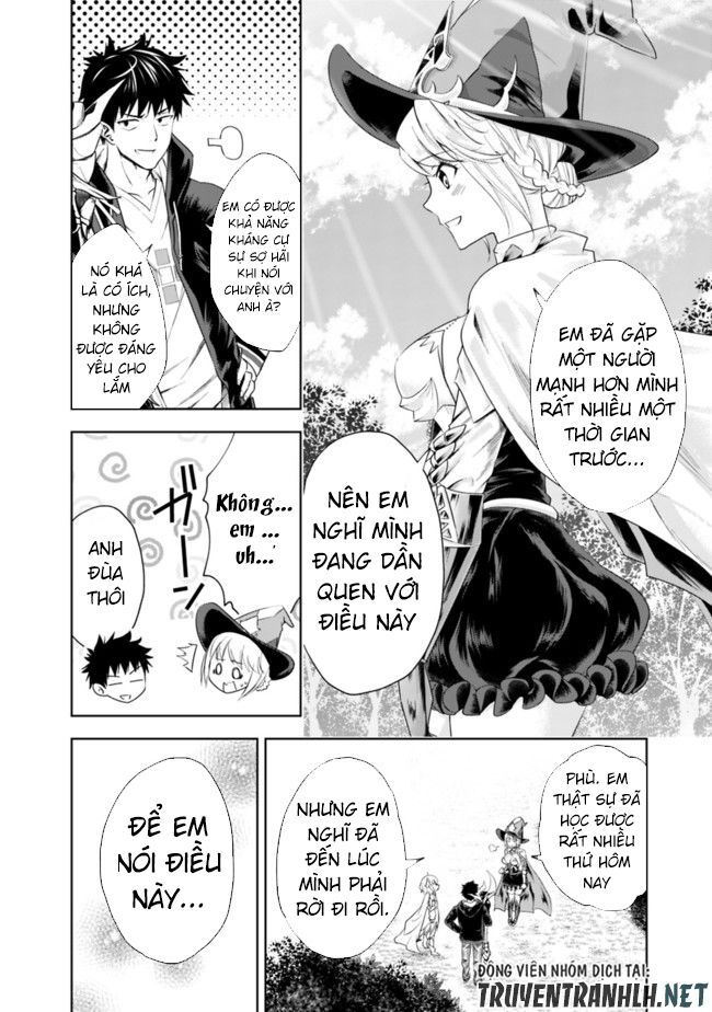 Ore No Ie Ga Maryoku Spot Datta Ken: Sundeiru Dake De Sekai Saikyou Chapter 32 - 10