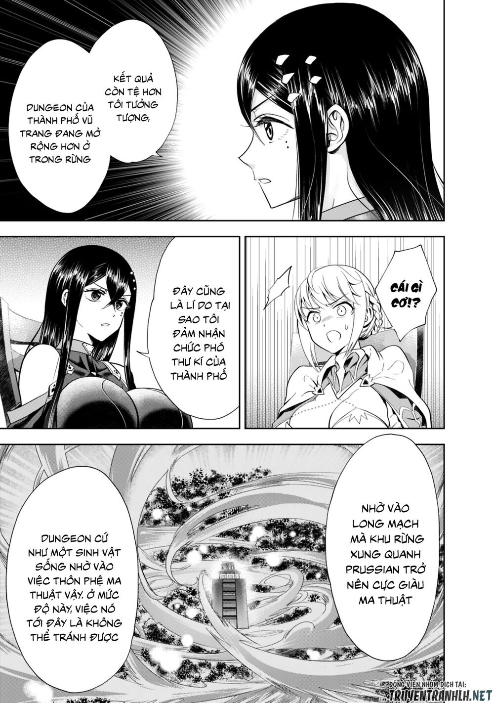 Ore No Ie Ga Maryoku Spot Datta Ken: Sundeiru Dake De Sekai Saikyou Chapter 44 - 7