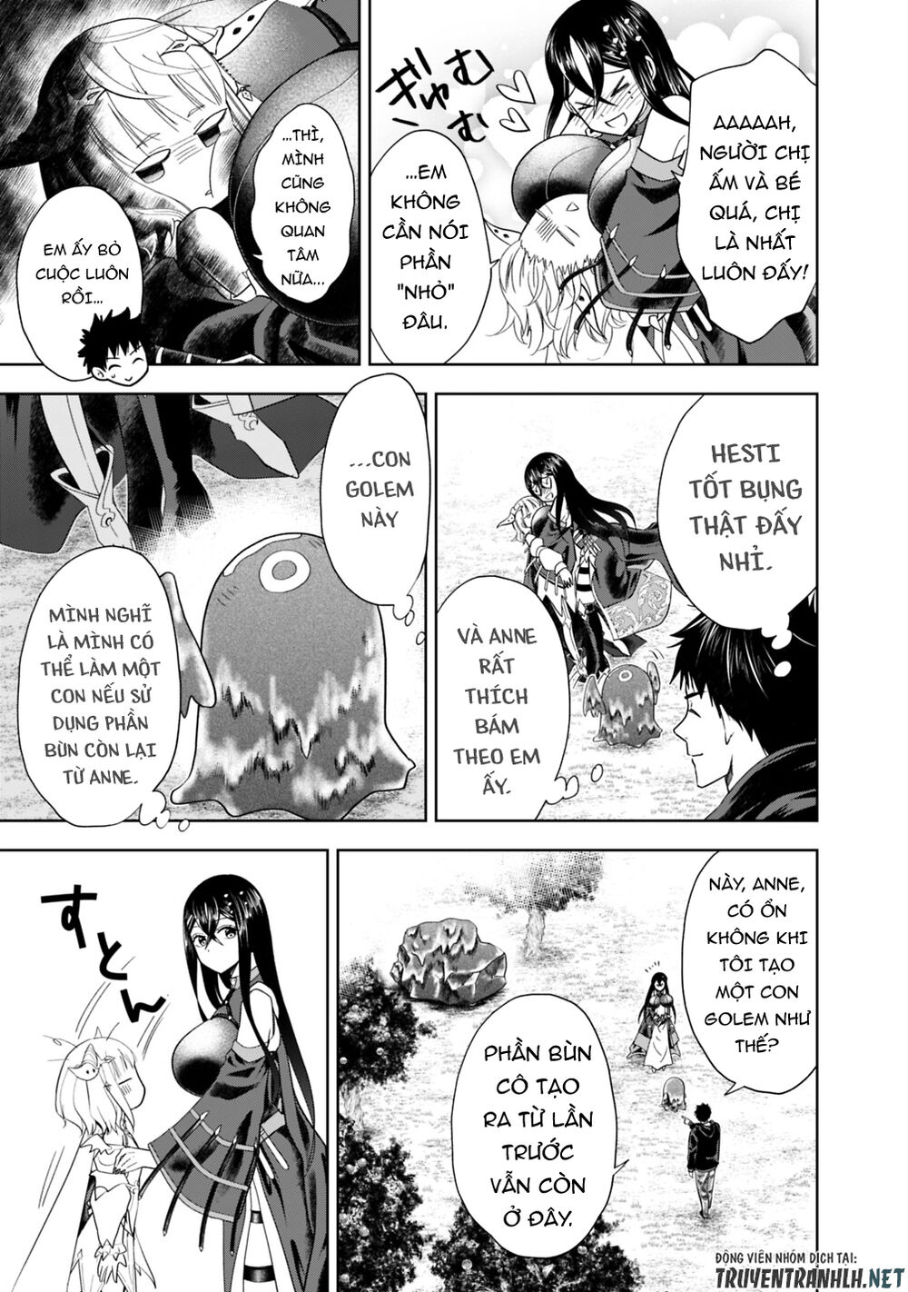 Ore No Ie Ga Maryoku Spot Datta Ken: Sundeiru Dake De Sekai Saikyou Chapter 49 - 11