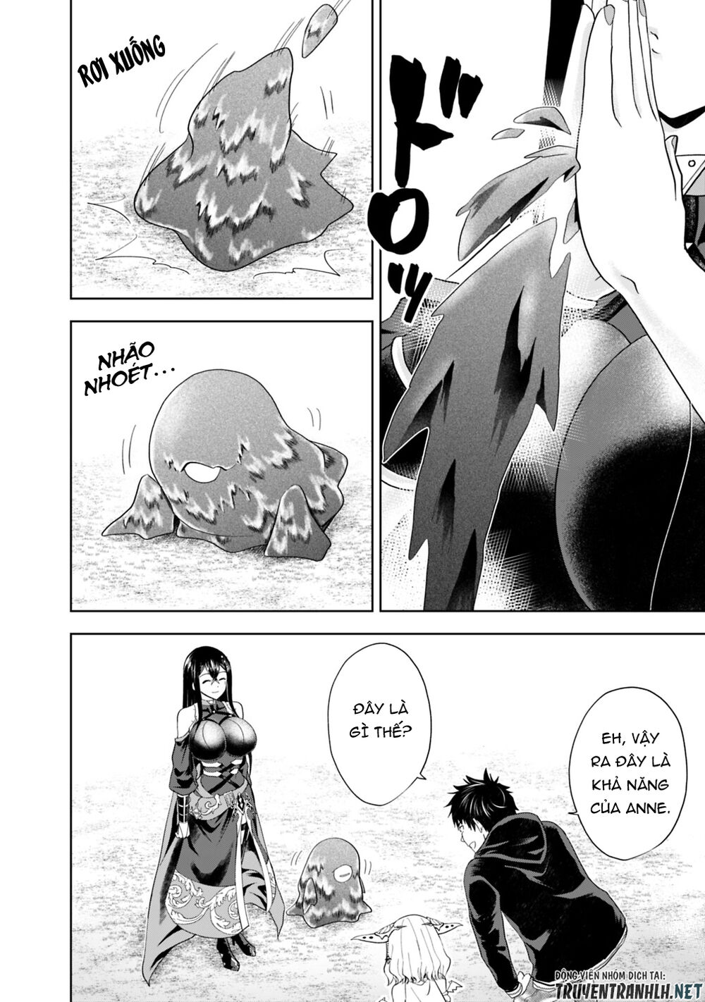 Ore No Ie Ga Maryoku Spot Datta Ken: Sundeiru Dake De Sekai Saikyou Chapter 49 - 8