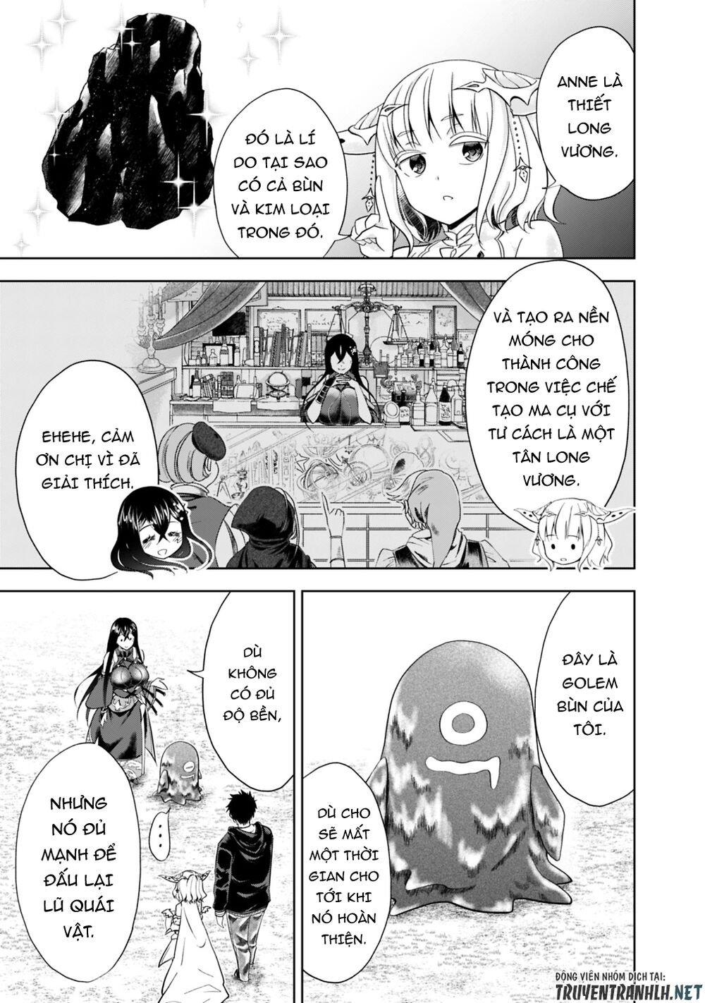 Ore No Ie Ga Maryoku Spot Datta Ken: Sundeiru Dake De Sekai Saikyou Chapter 49 - 9