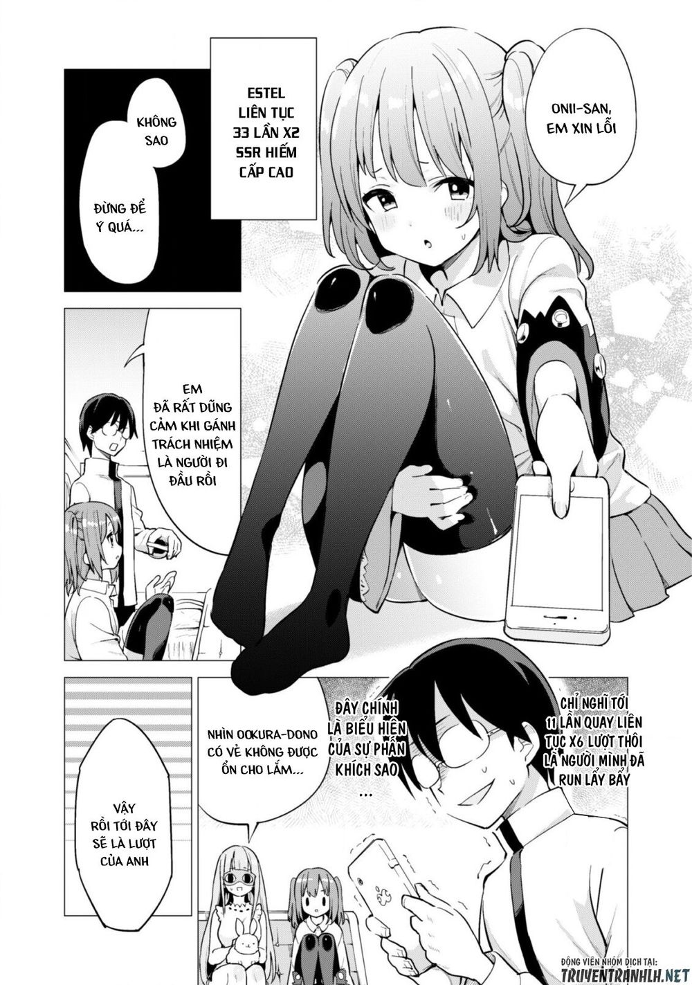 Gacha Wo Mawashite Nakama Wo Fuyasu Saikyou No Bishoujo Gundan Wo Tsukuriagero Chapter 18 - 12