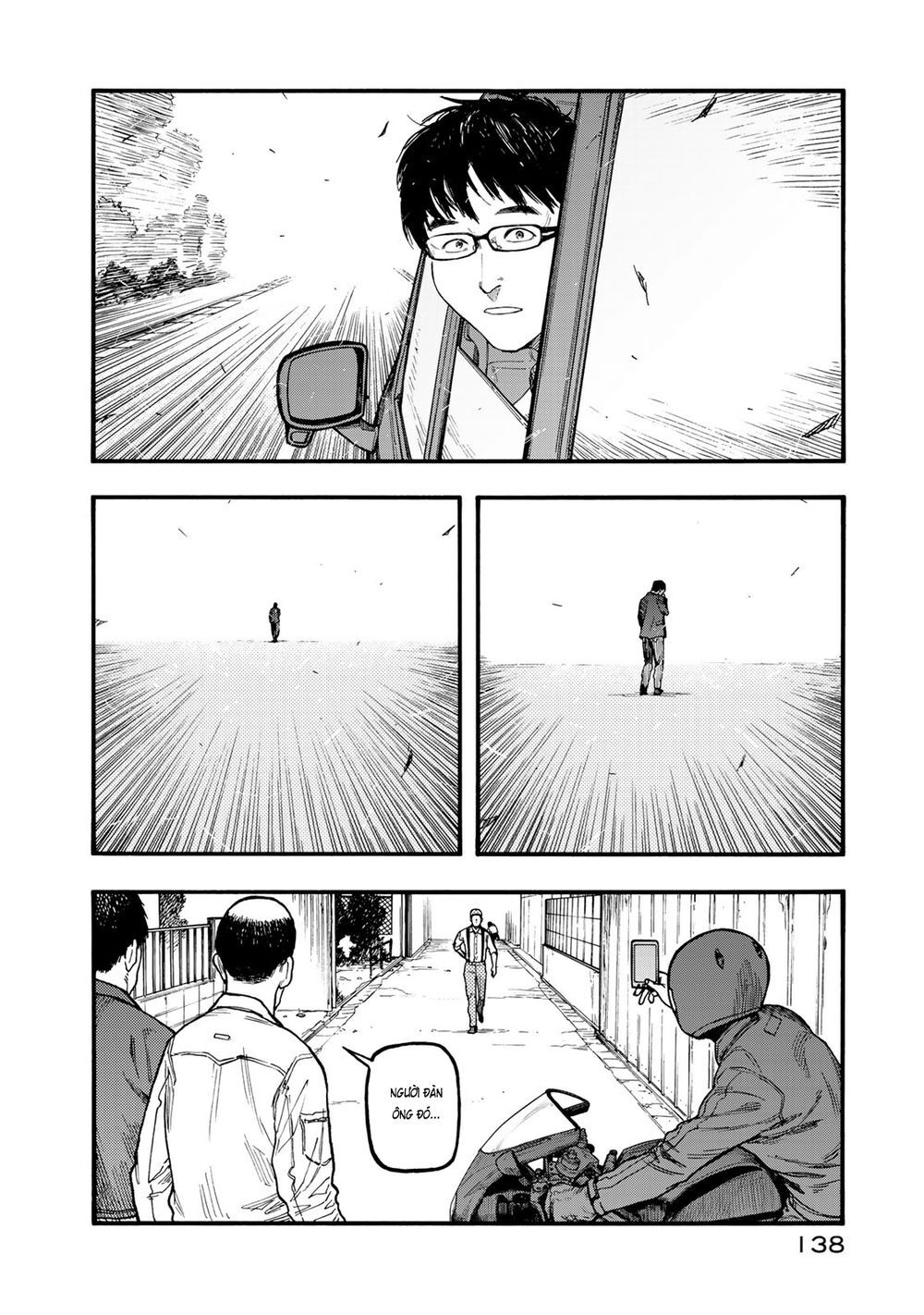 Ajin Chapter 77 - 18