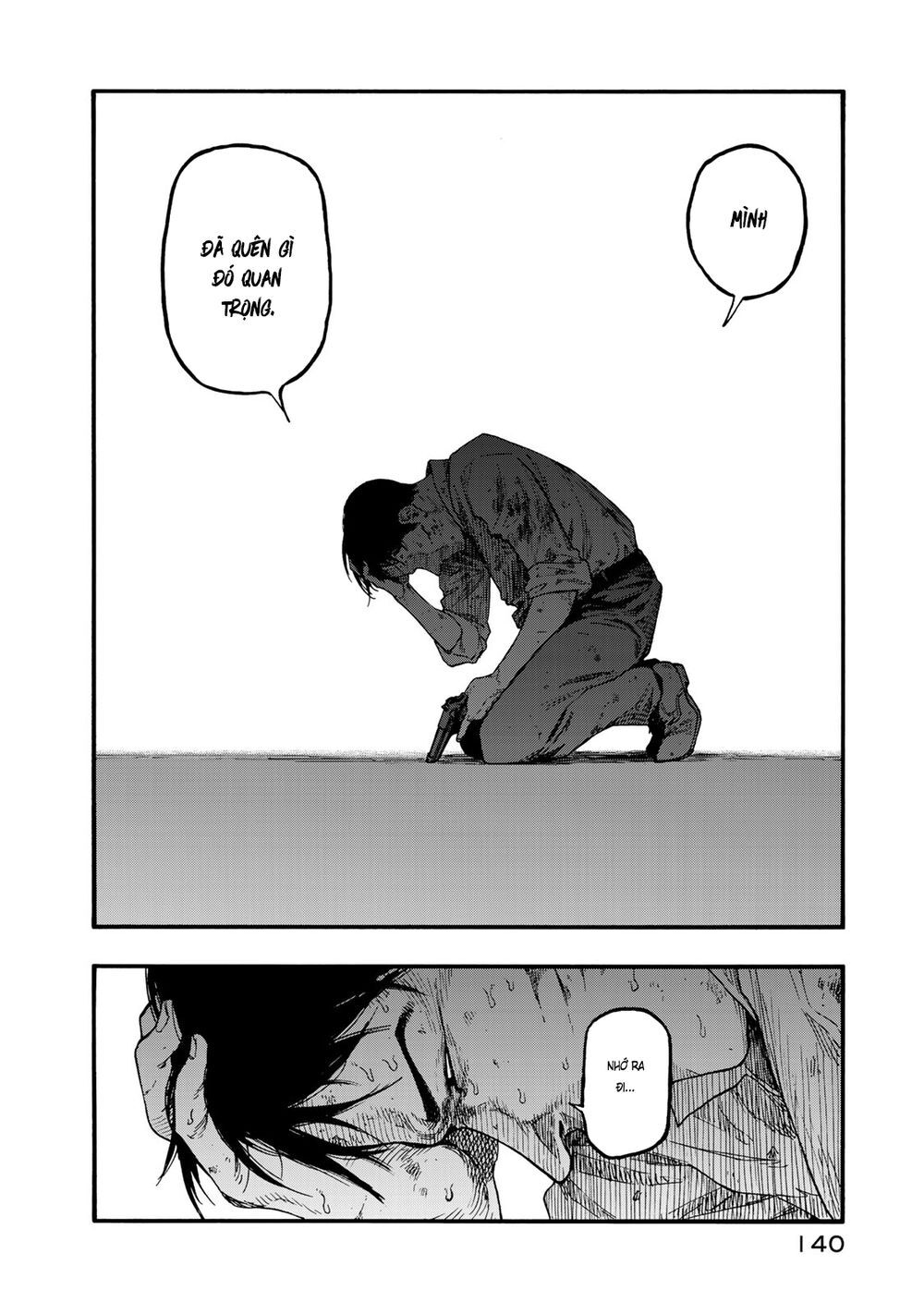 Ajin Chapter 77 - 20