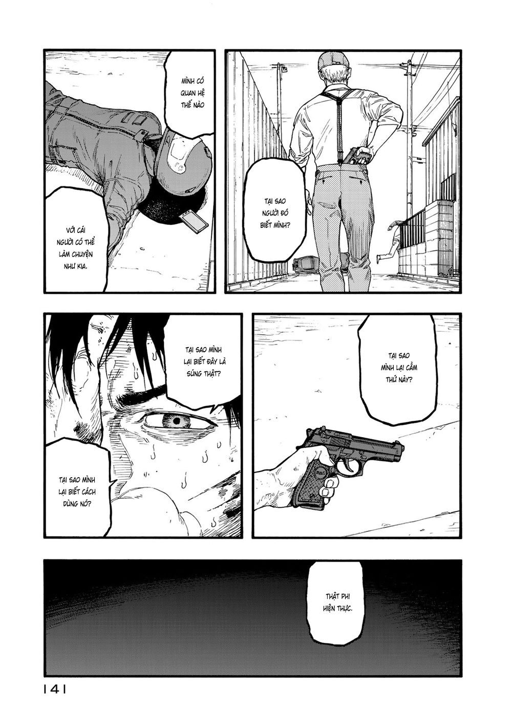 Ajin Chapter 77 - 21