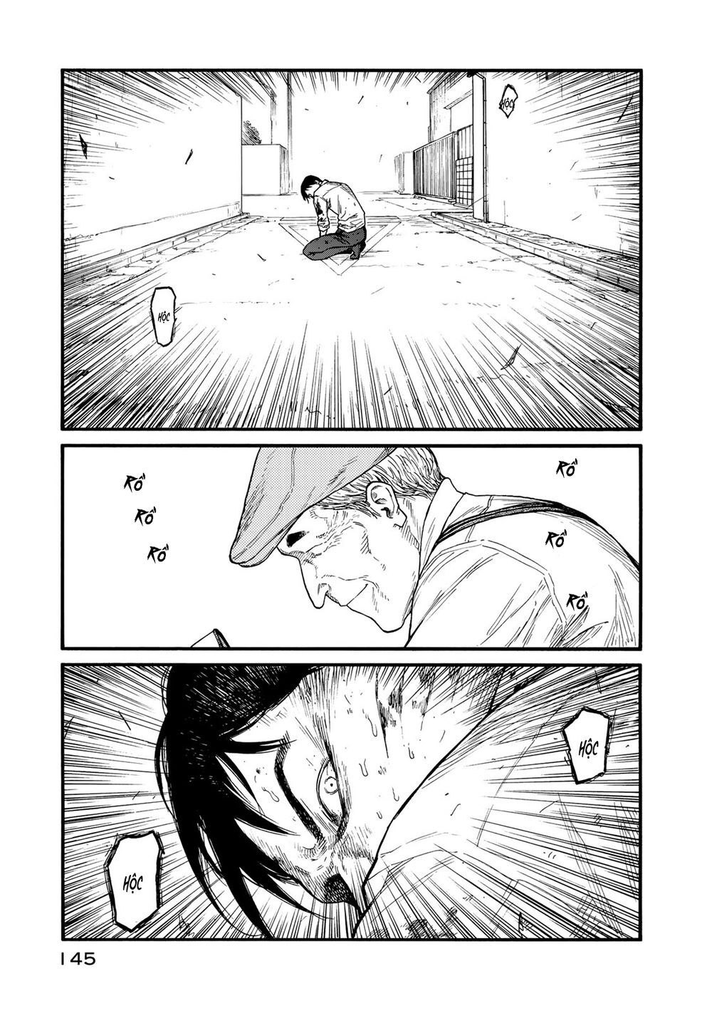 Ajin Chapter 77 - 25