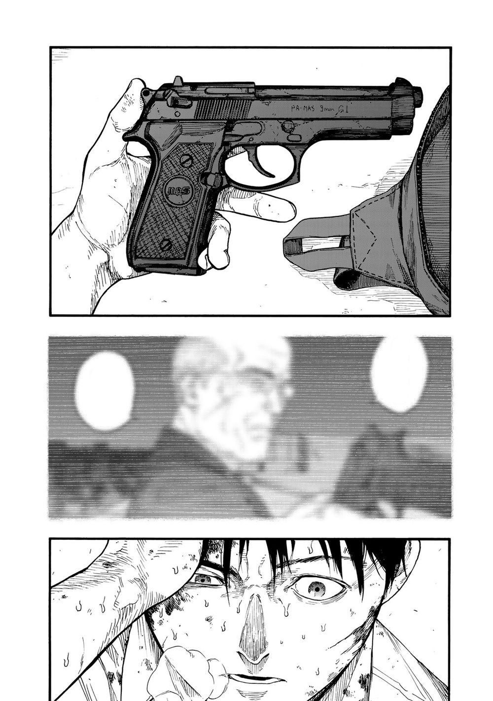 Ajin Chapter 77 - 8