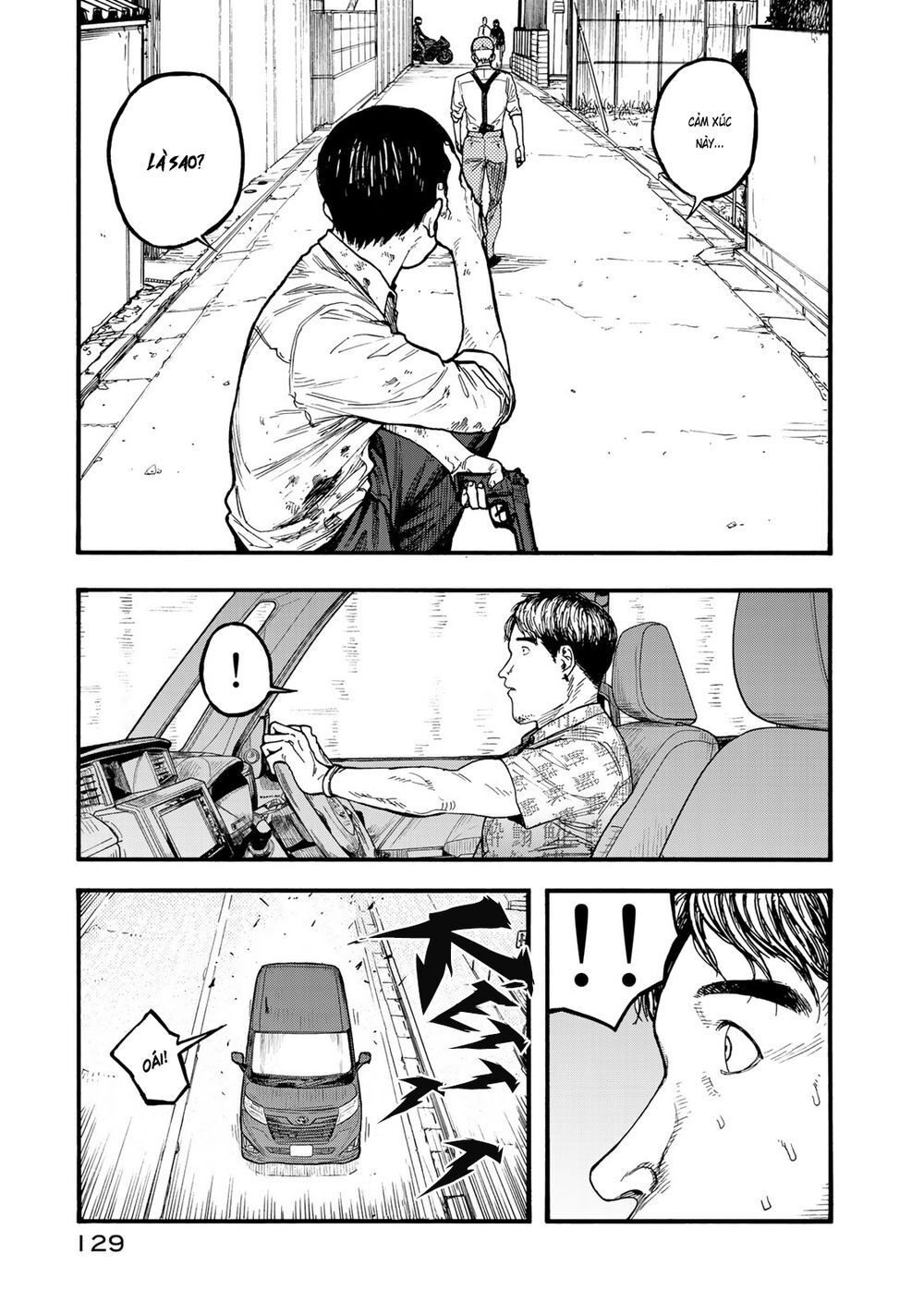 Ajin Chapter 77 - 9