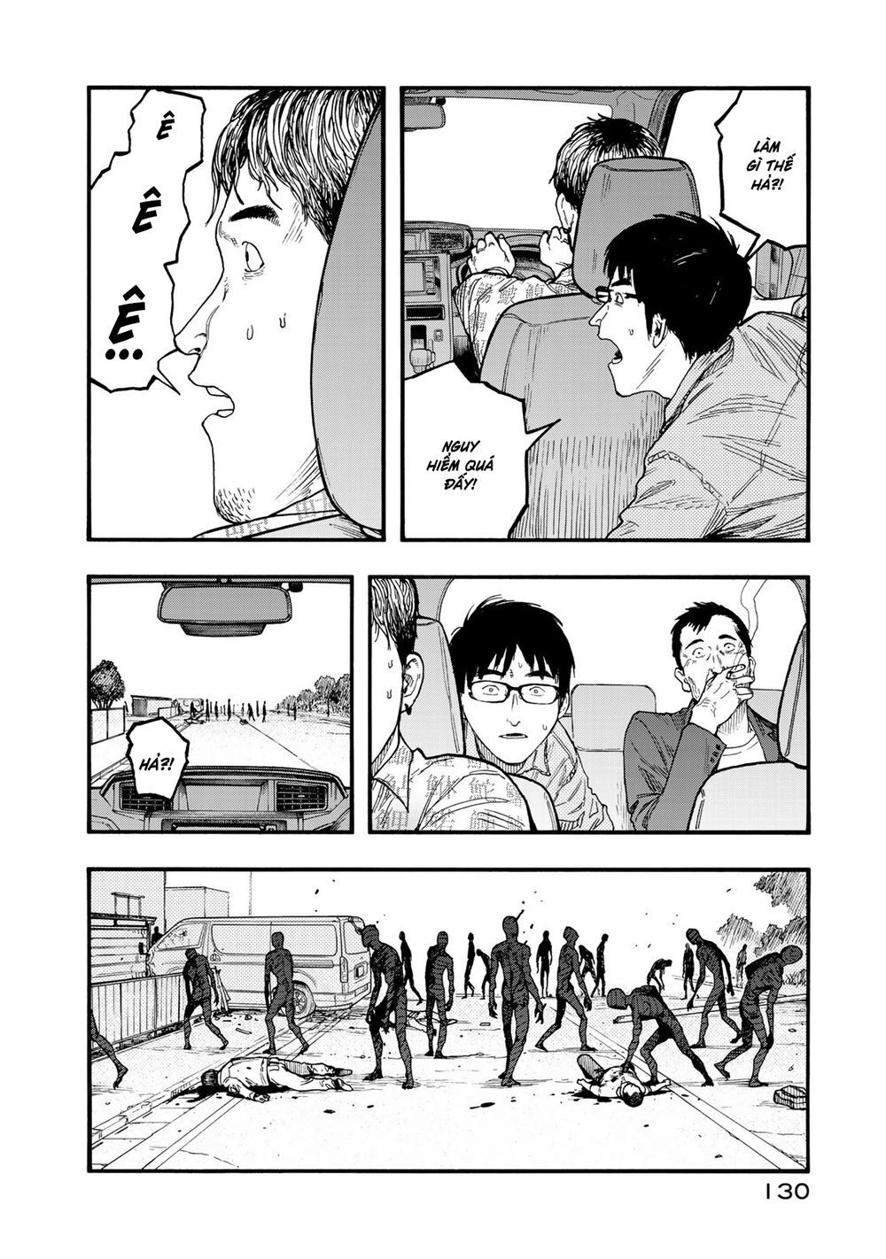 Ajin Chapter 77 - 10