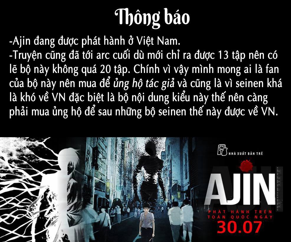 Ajin Chapter 78 - 1