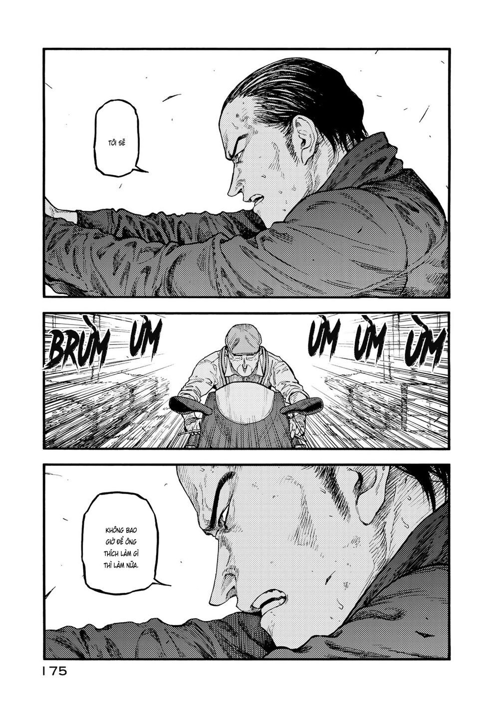 Ajin Chapter 78 - 19