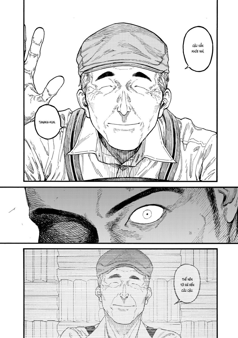 Ajin Chapter 78 - 20