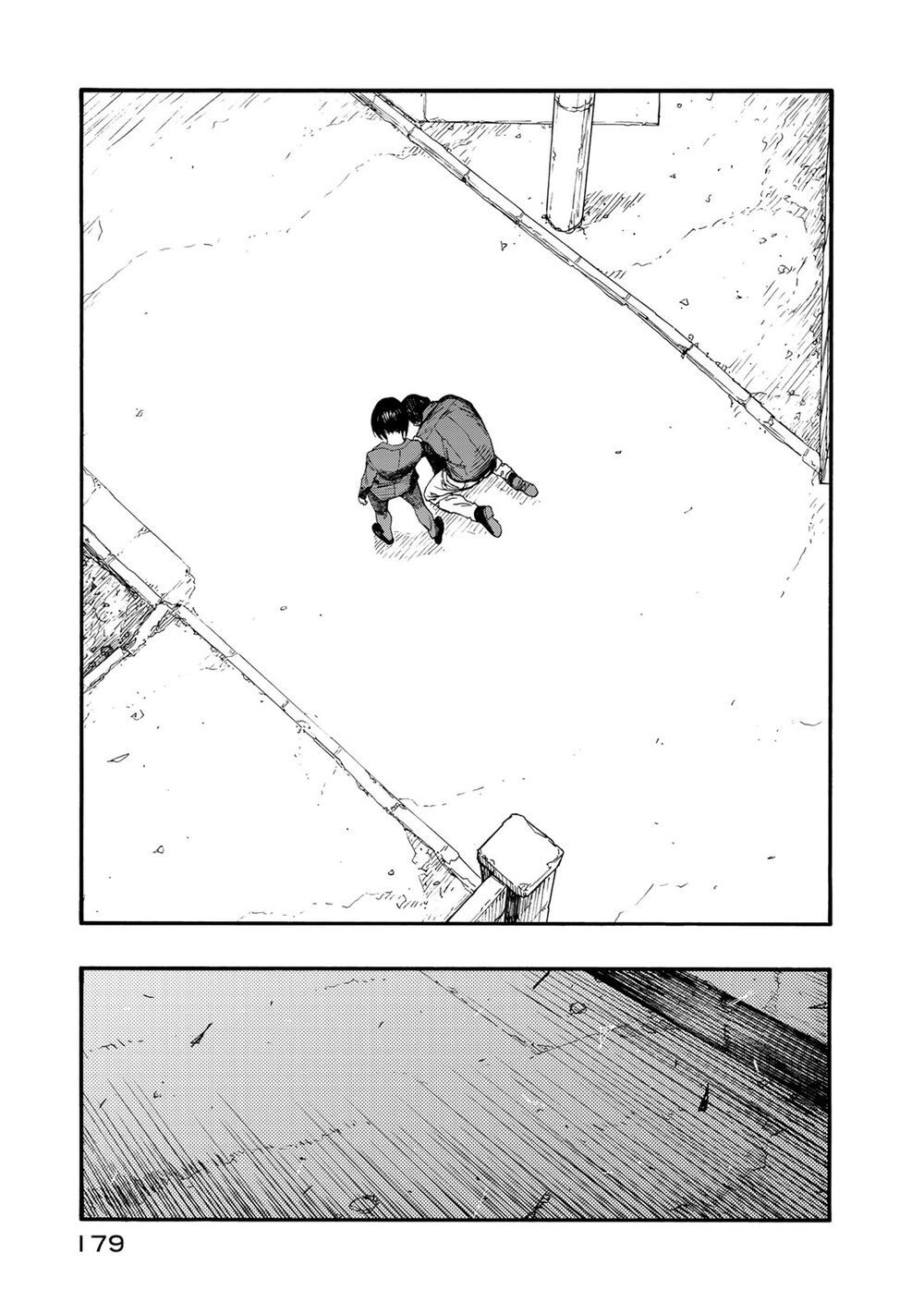 Ajin Chapter 78 - 23