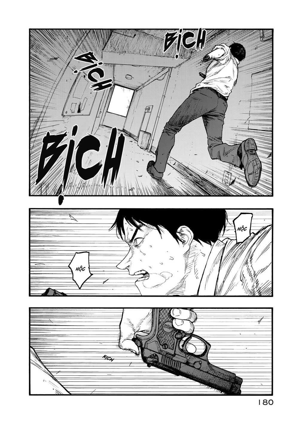 Ajin Chapter 78 - 24