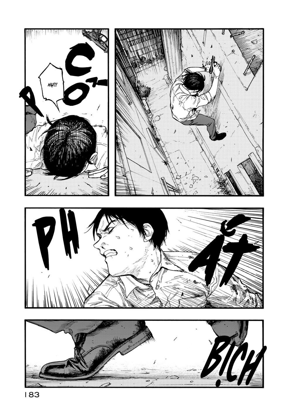 Ajin Chapter 78 - 27