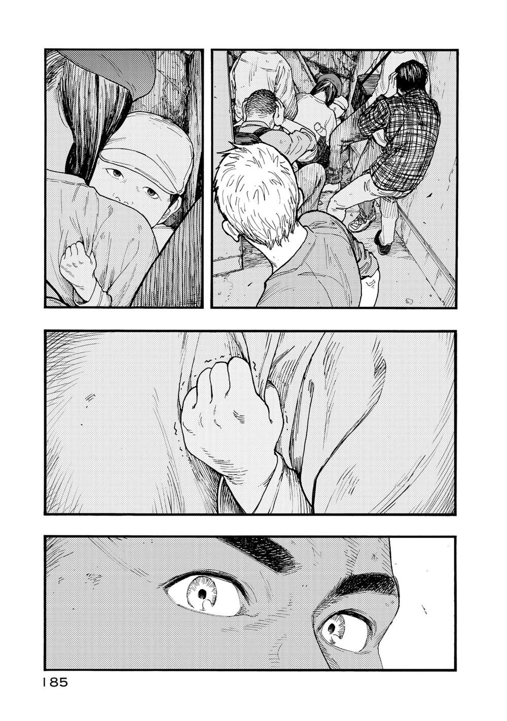 Ajin Chapter 78 - 29