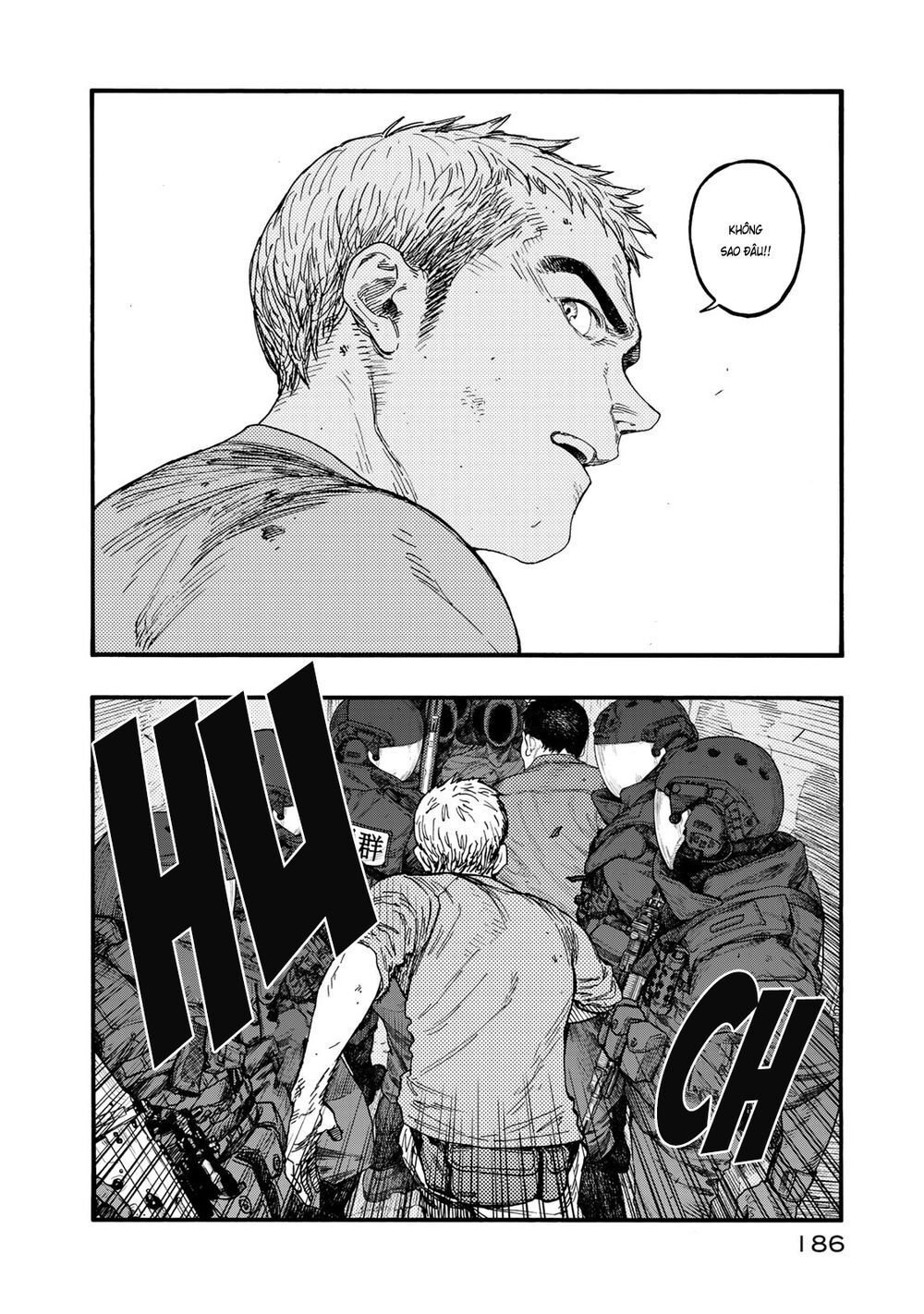 Ajin Chapter 78 - 30