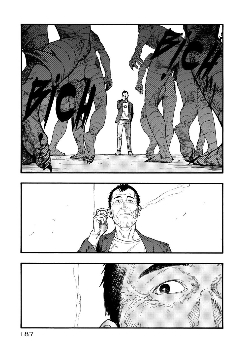 Ajin Chapter 78 - 31