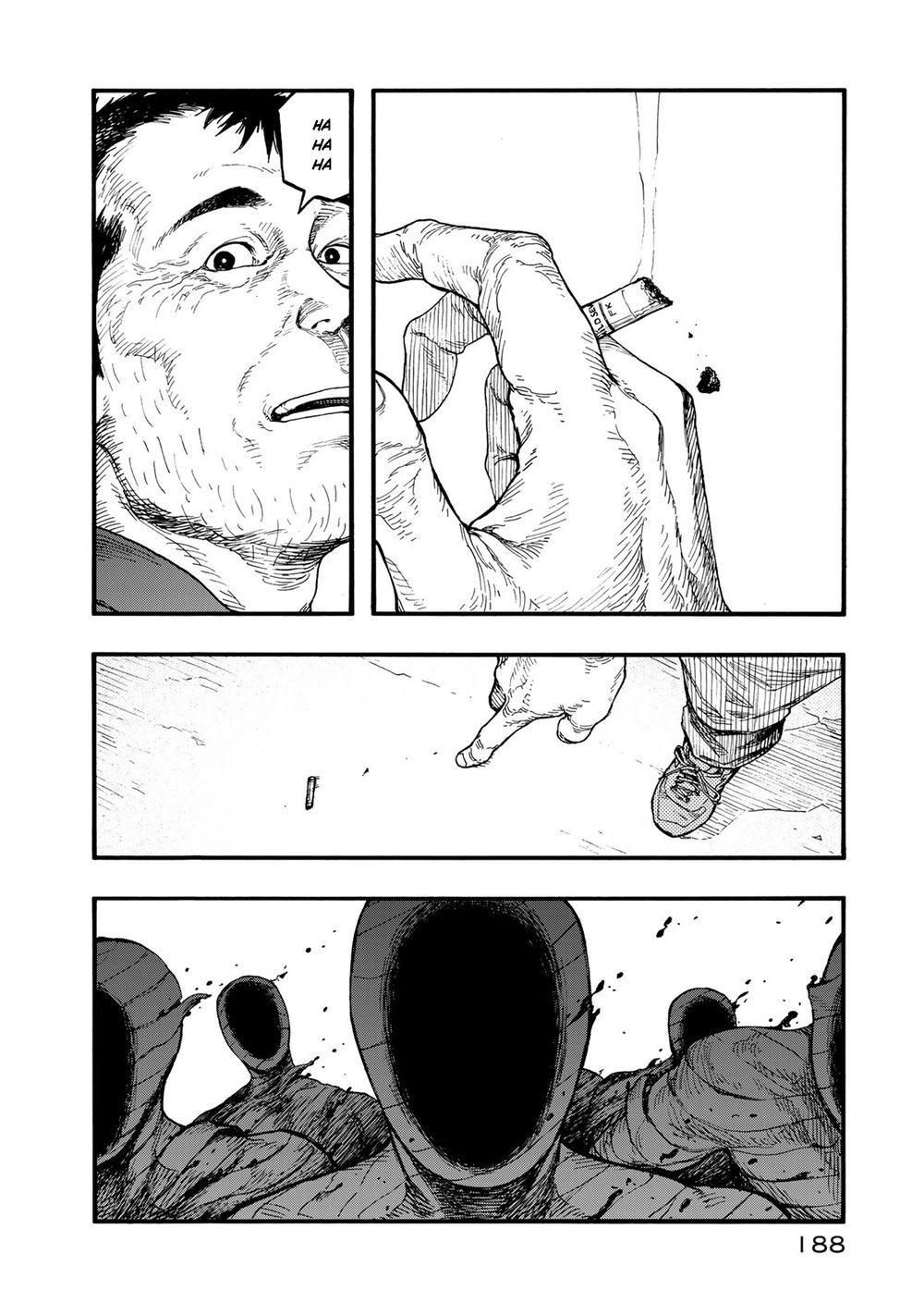 Ajin Chapter 78 - 32